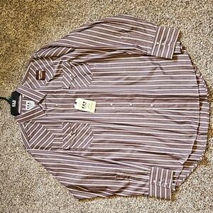 Fly cattleman snap shirt